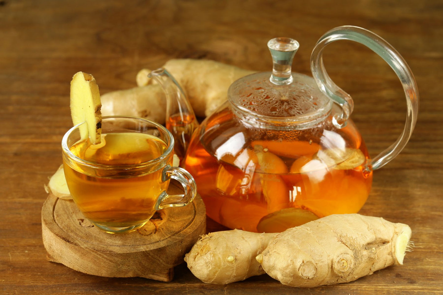 Infusion bien-être duo épicé