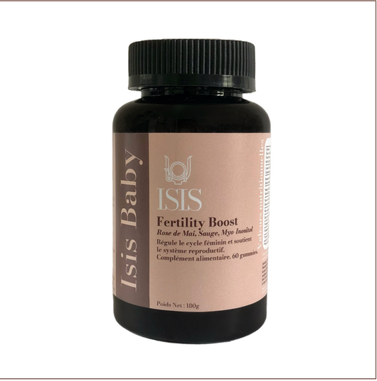FERTILITY BOOST, boost ovulation
