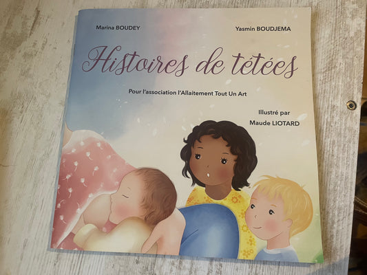 Histoires de tétées